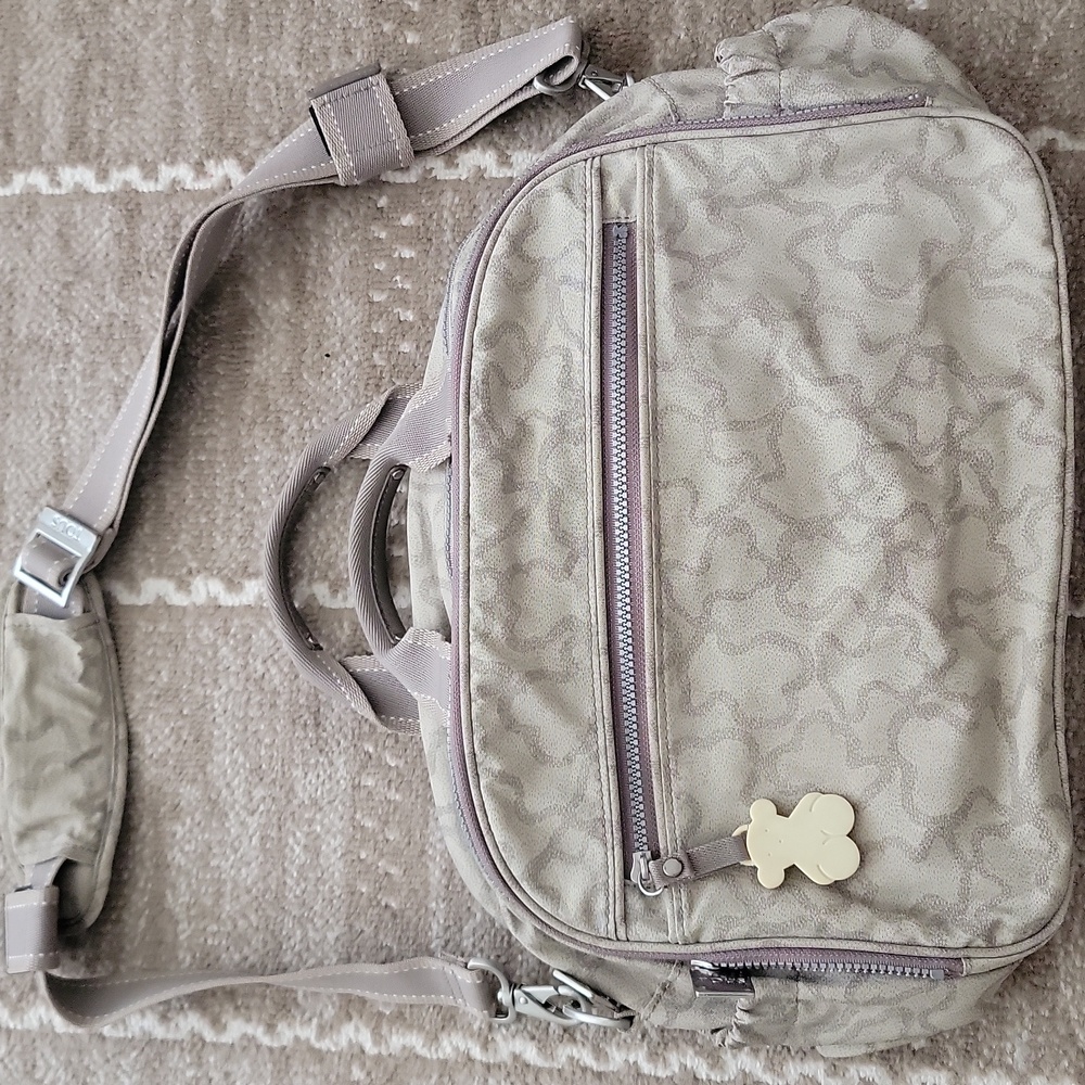 Tous Diaper Bag